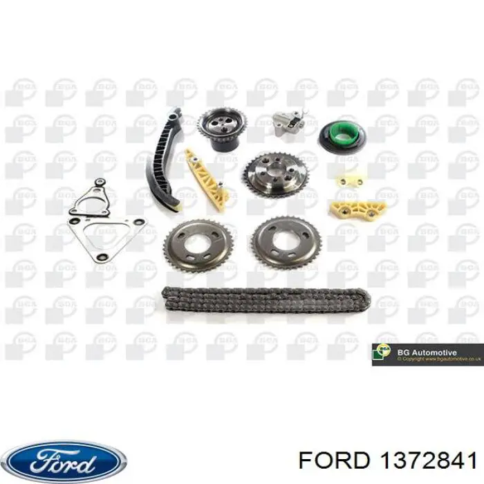 Do koszyka 1372841 Ford Łańcuch rozrządu