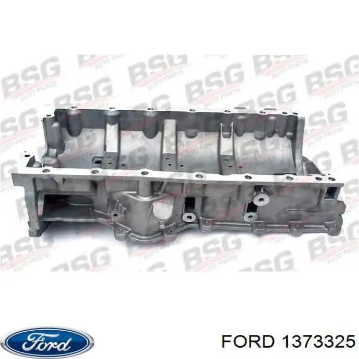 Miska olejowa silnika, górna część Ford 1373325 cena, od 78,32 USD