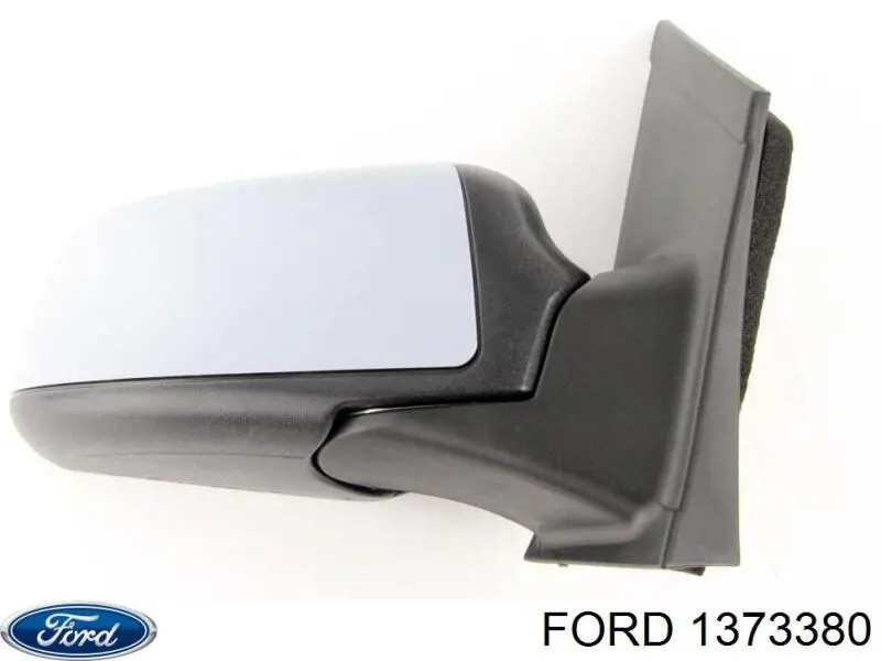 Do koszyka 1373380 Ford Lusterko wsteczne prawe
