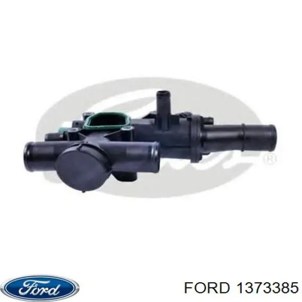 Obudowa termostatu Ford 1373385 cena, od 32,67 USD