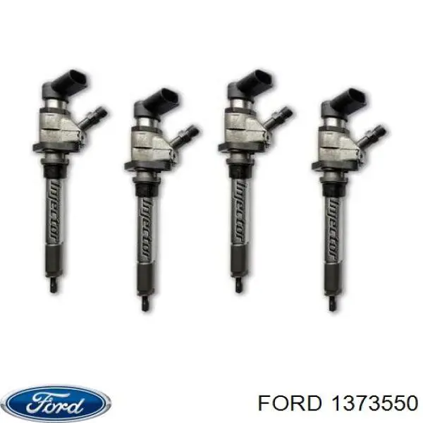 1373550 Ford Wtryskiwacz paliwa