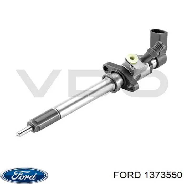 Wtryskiwacz paliwa Ford 1373550 cena, od 69,81 USD