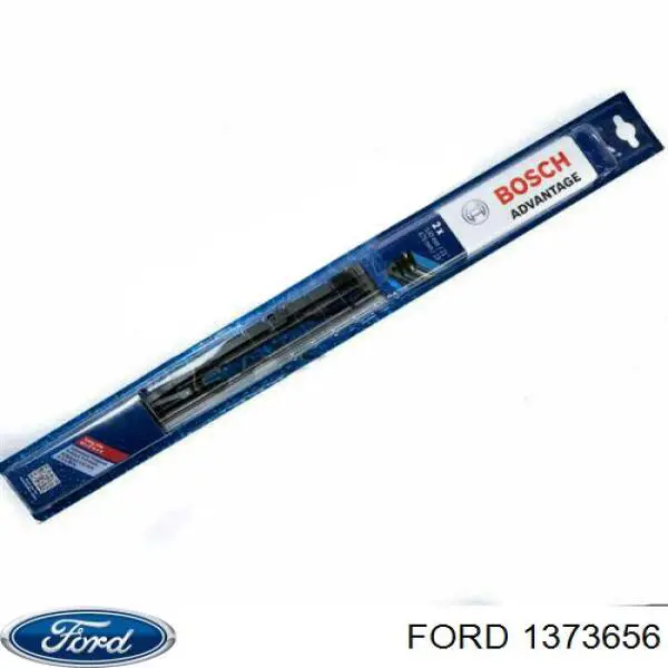 Do koszyka 1373656 Ford Pióro wycieraczki szyby przedniej, zestaw (2 szt.)
