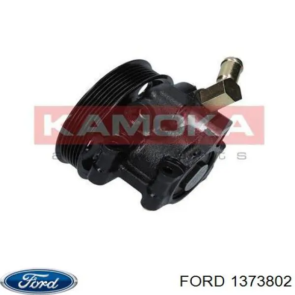 Do koszyka 1373802 Ford Pompa wspomagania hydraulicznego kierownicy