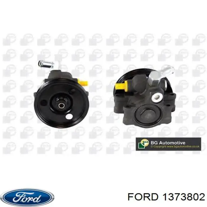 1373802 Ford Pompa wspomagania hydraulicznego kierownicy
