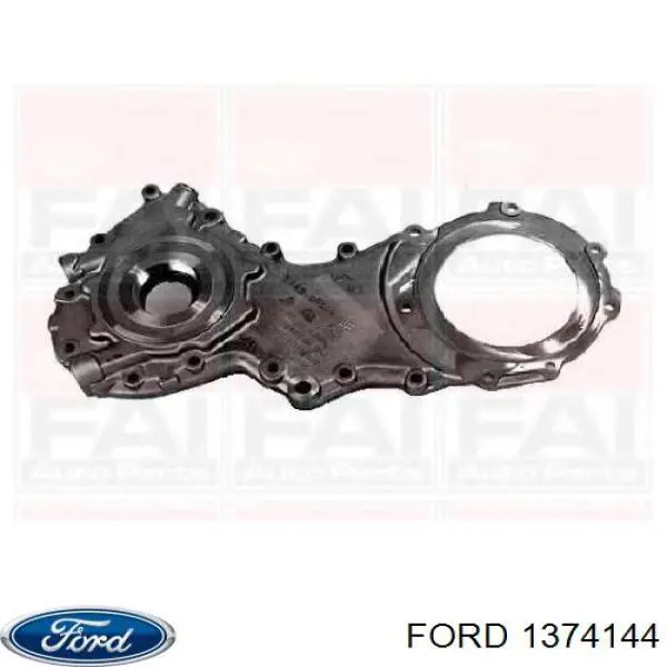 Do koszyka 1374144 Ford Pompa oleju