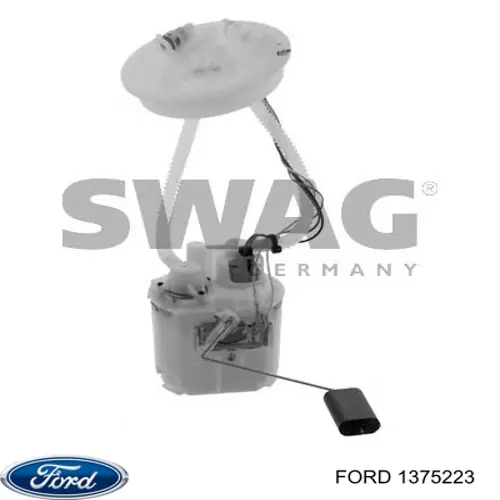 Do koszyka 1375223 Ford Moduł pompy paliwowej z czujnikiem poziomu paliwa
