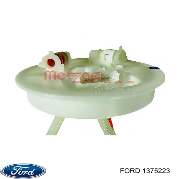 Moduł pompy paliwowej z czujnikiem poziomu paliwa Ford 1375223