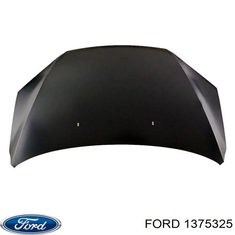 1375325 Ford maska silnika