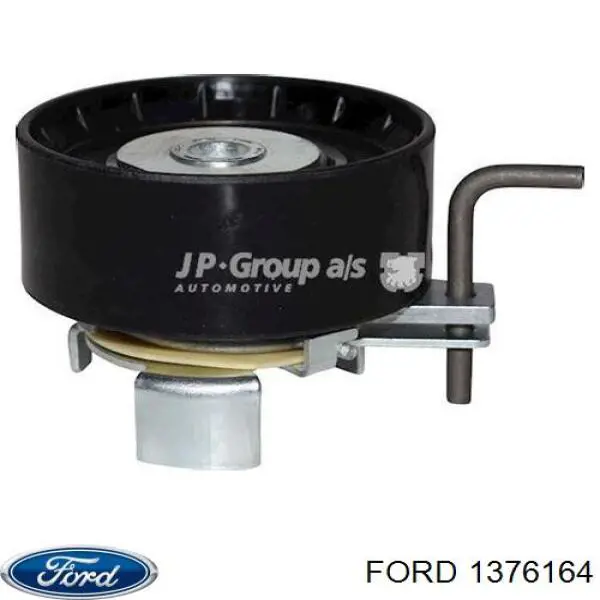 1376164 Ford Rolka napinacza paska rozrządu