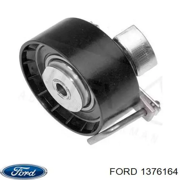 Do koszyka 1376164 Ford Rolka napinacza paska rozrządu