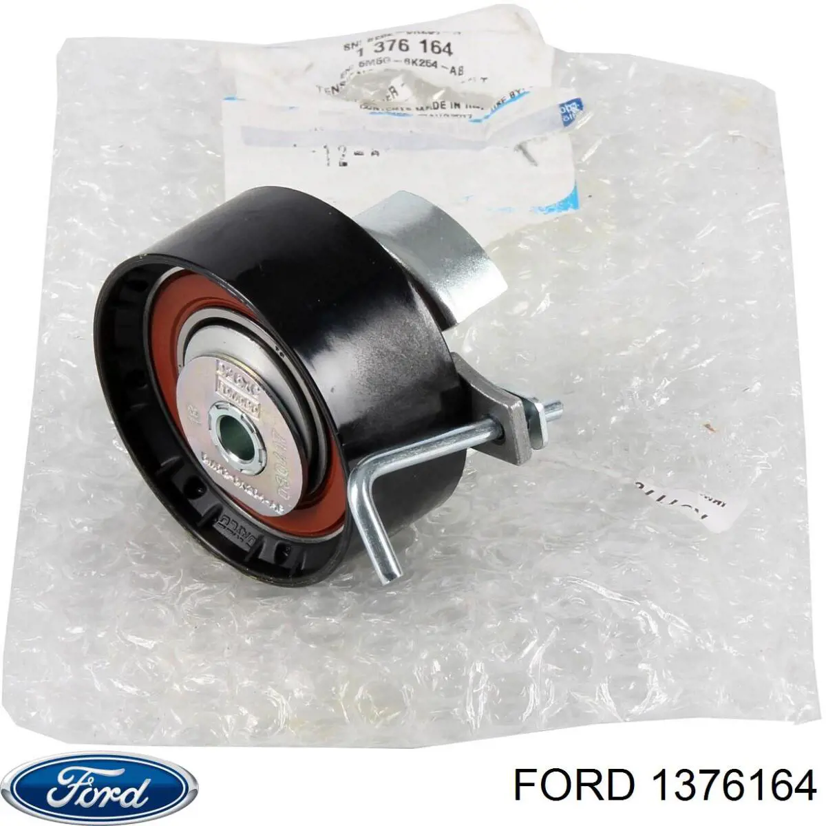 Rolka napinacza paska rozrządu Ford 1376164 cena, od 39,29 USD
