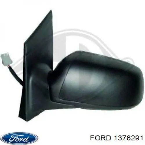 Lusterko wsteczne prawe 1376291 Ford