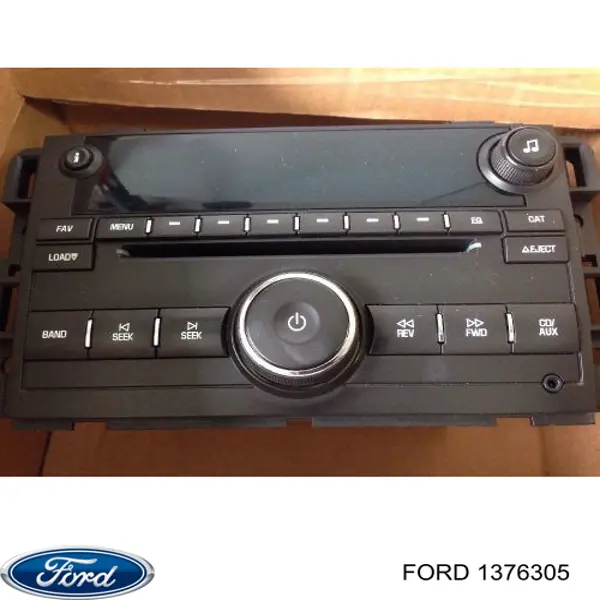 Do koszyka 1376305 Ford Rozrusznik