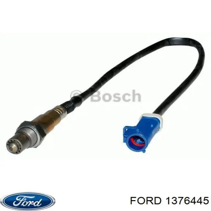 Sonda lambda, czujnik tlenu Ford 1376445 cena, od 53,59 USD