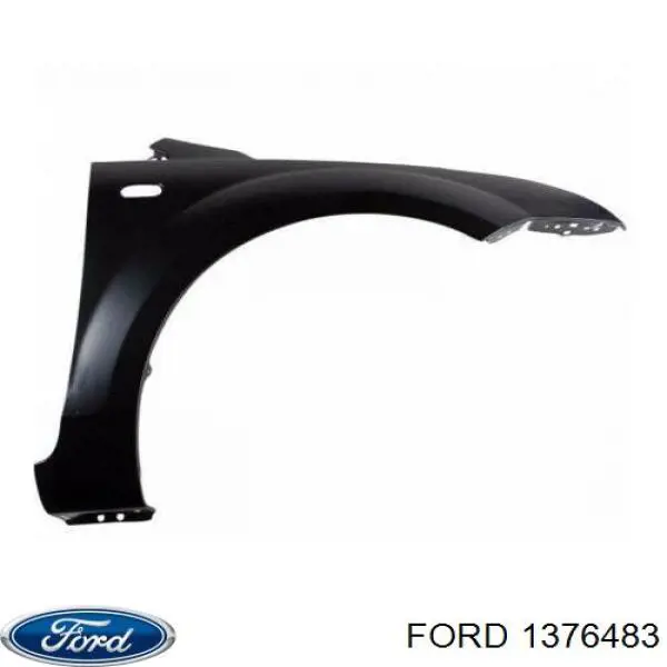 Błotnik przedni prawy Ford 1376483 cena, od 90,41 USD