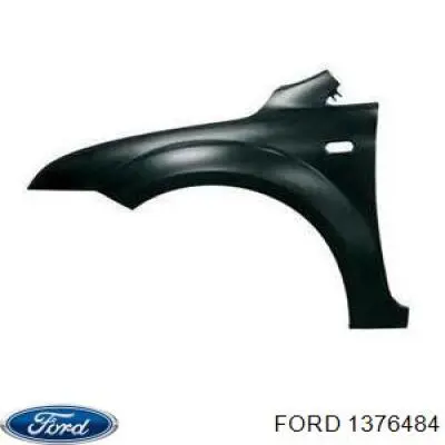 1376484 Ford Błotnik przedni lewy