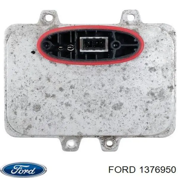 Do koszyka 1376950 Ford Ksenon, sterownik