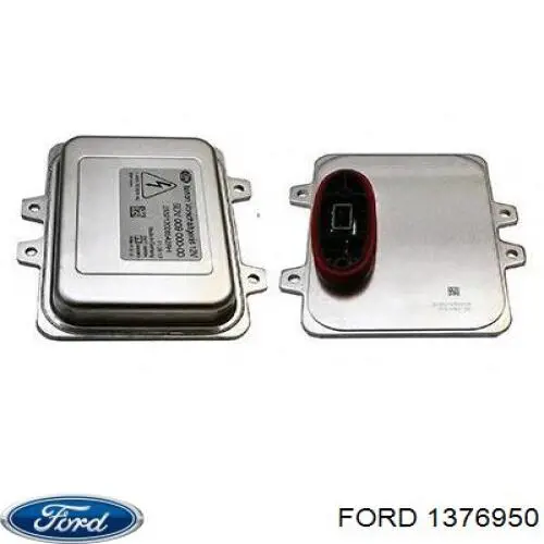 1376950 Ford Ksenon, sterownik