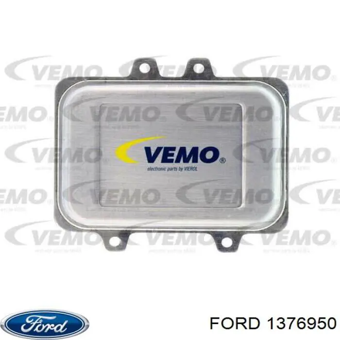 Ksenon, sterownik Ford 1376950 cena, od 34,25 USD