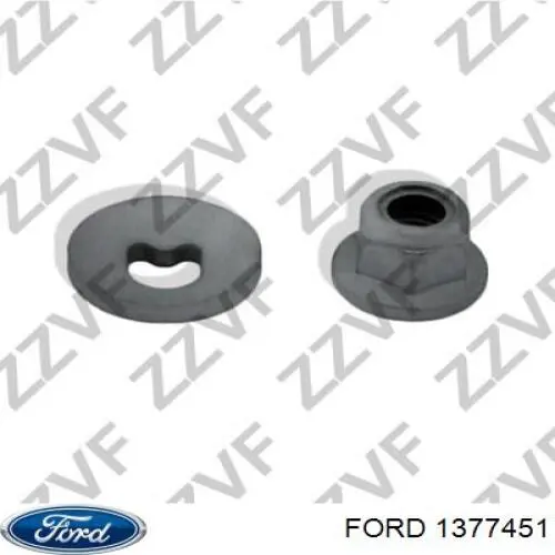 Podkładka śruby mocowania tylnego wahacza dolnego, wewnętrzna Ford 1377451 cena, od 5,27 USD