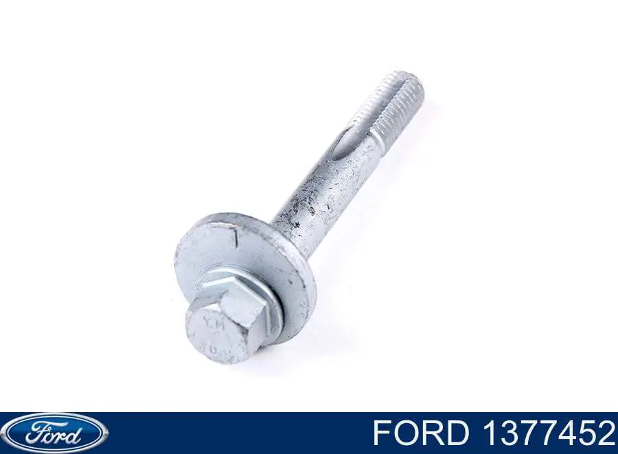 Śruba mocowania wahacza tylnego dolnego wewnętrzna Ford 1377452 cena, od 22,97 USD
