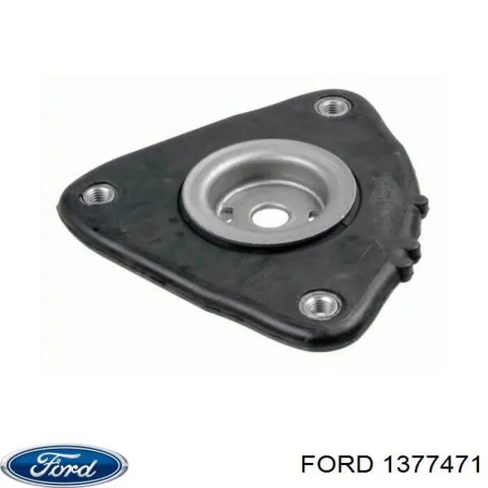 1377471 Ford Poduszka amortyzatora przedniego