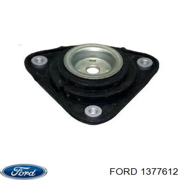 1377612 Ford Poduszka amortyzatora przedniego