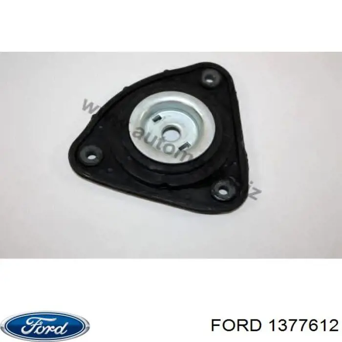 Poduszka amortyzatora przedniego Ford 1377612 cena, od 18,34 USD