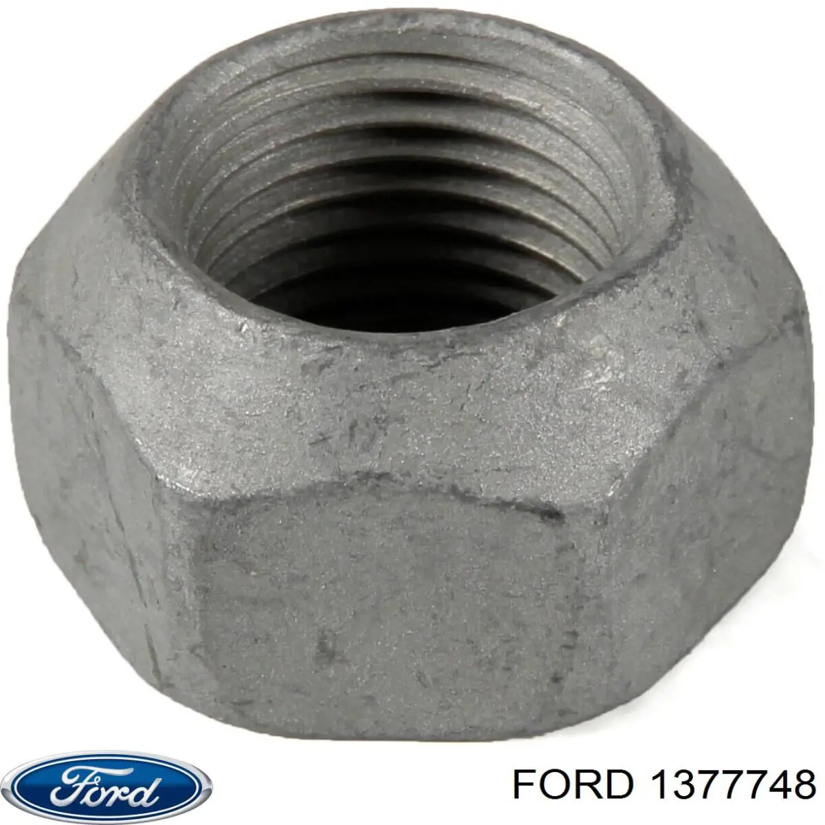 Do koszyka 1377748 Ford Nakrętka koła