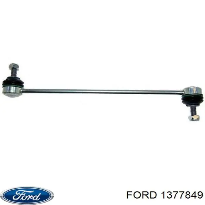 Łącznik stabilizatora przedniego Ford 1377849 cena, od 18,82 USD
