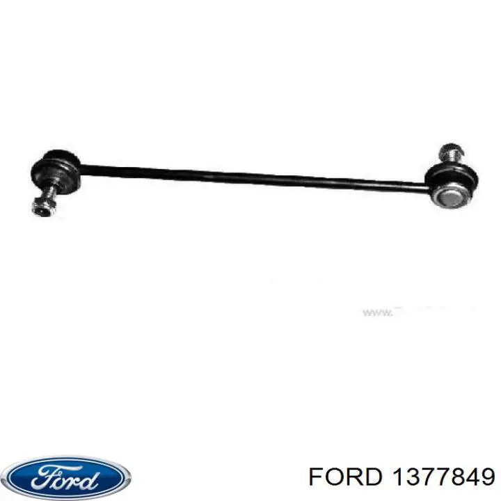 Łącznik stabilizatora przedniego 1377849 Ford