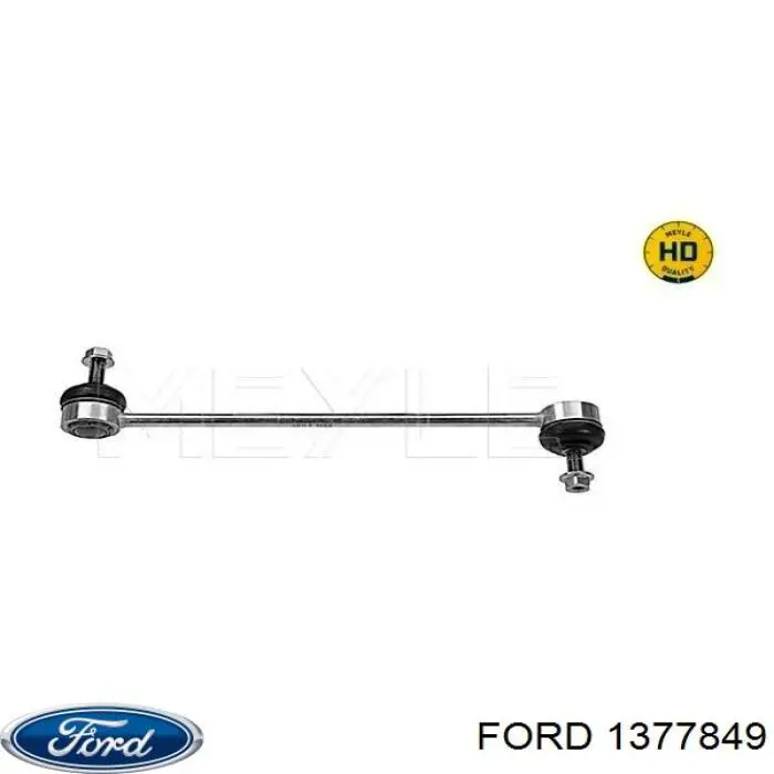1377849 Ford Łącznik stabilizatora przedniego