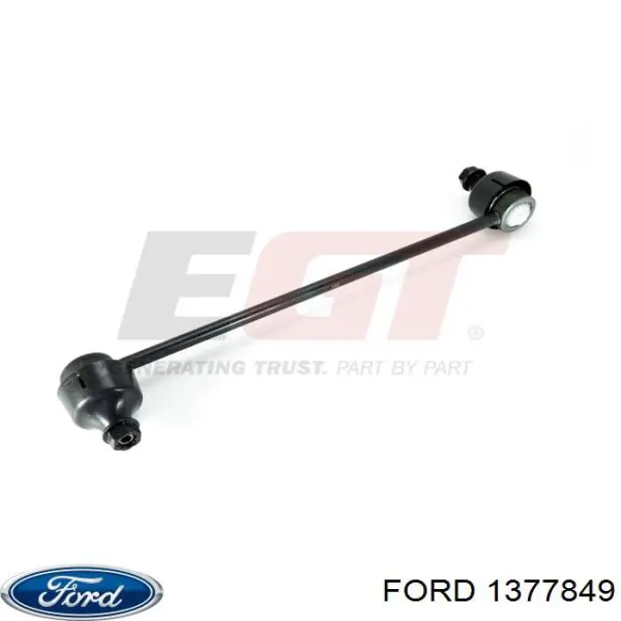 Do koszyka 1377849 Ford Łącznik stabilizatora przedniego