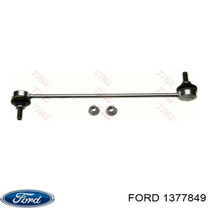 Łącznik stabilizatora przedniego 1377849 Ford