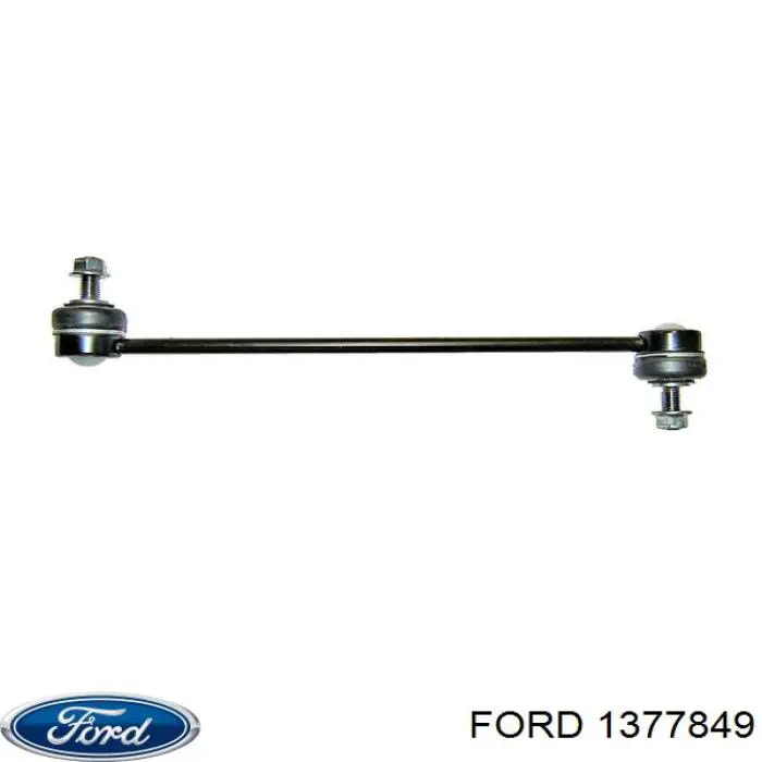 Łącznik stabilizatora przedniego Ford 1377849