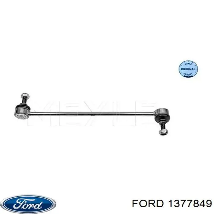 1377849 Ford Łącznik stabilizatora przedniego