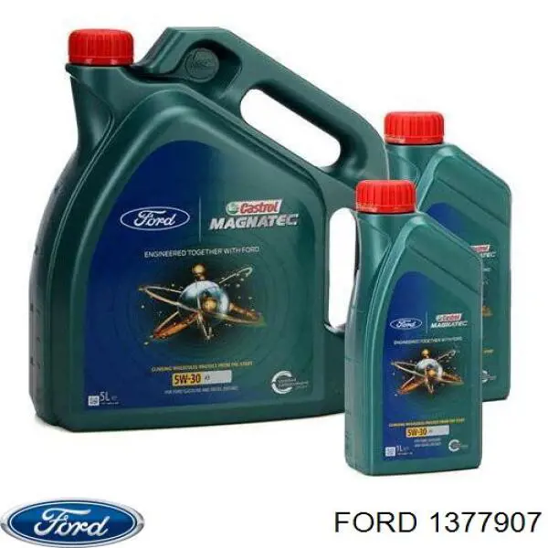 1377907 Ford Łożysko piasty przedniej