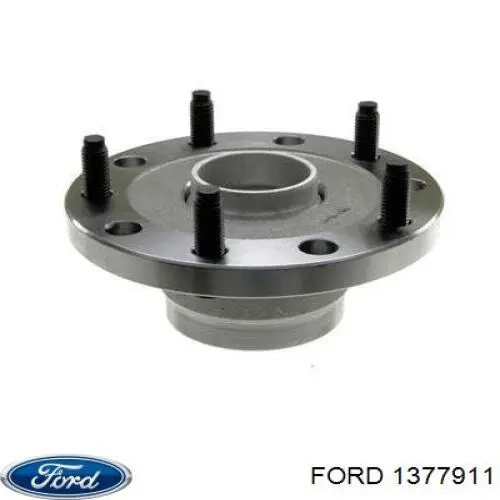 Do koszyka 1377911 Ford Piasta tylna