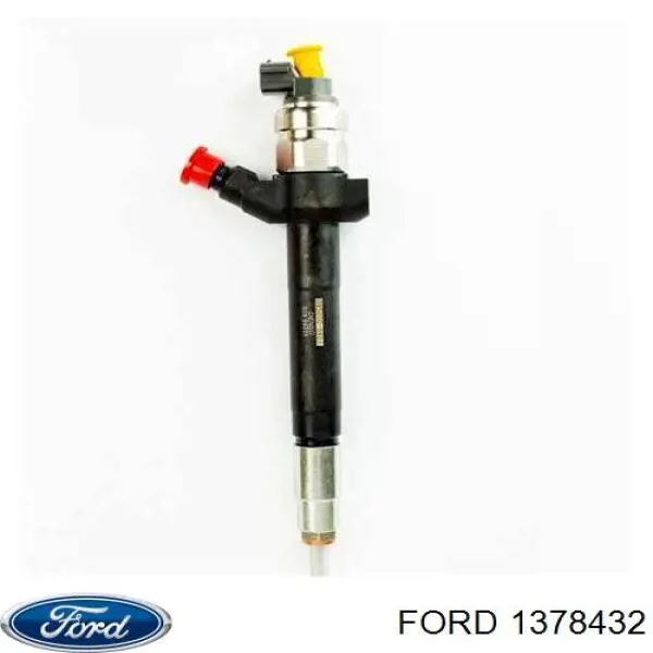 1378432 Ford Wtryskiwacz paliwa