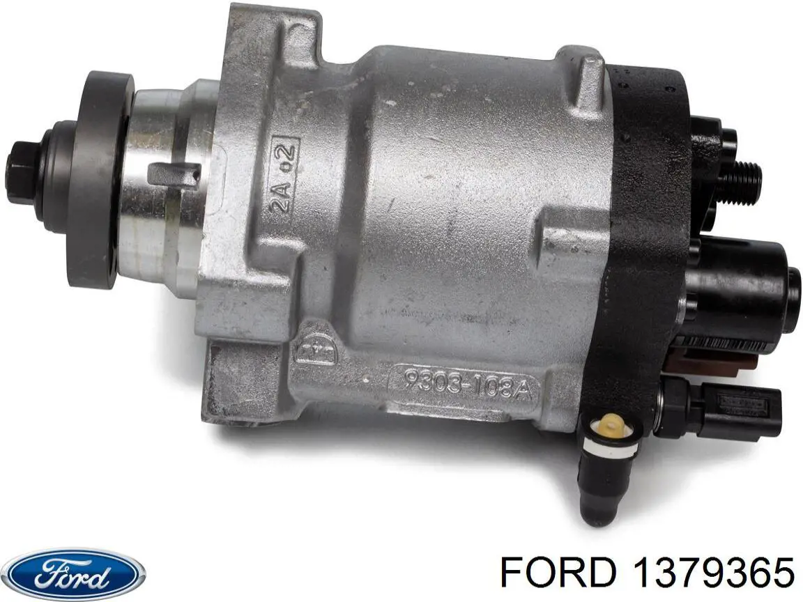 1379365 Ford Pompa wtryskowa wysokiego ciśnienia