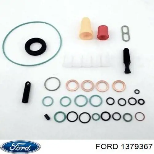 1379367 Ford pompa wtryskowa wysokiego ciśnienia