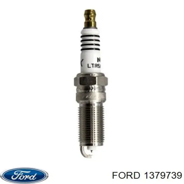 Do koszyka 1379739 Ford Świeca zapłonowa
