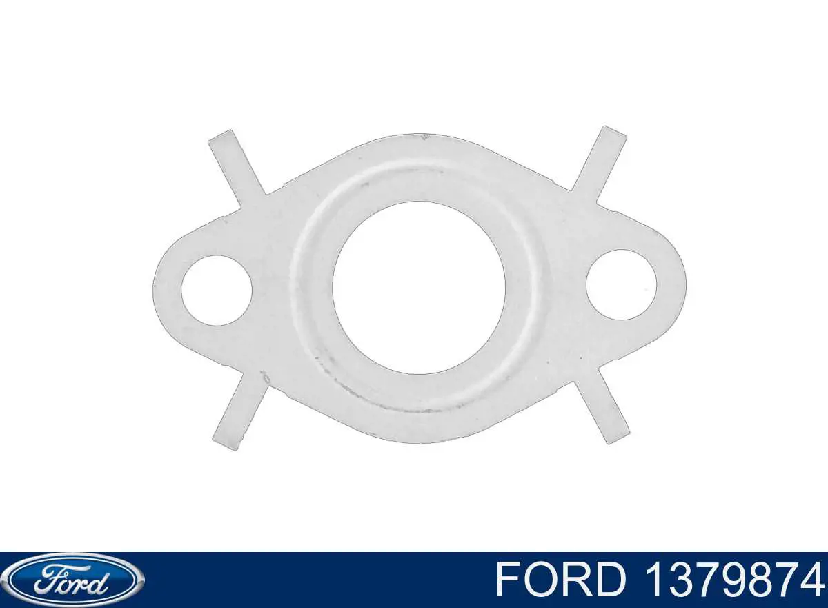 1379874 Ford Uszczelka schładzacza EGR układu recyrkulacji spalin