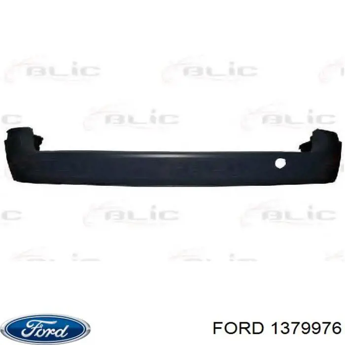 1379976 Ford Zderzak tylny