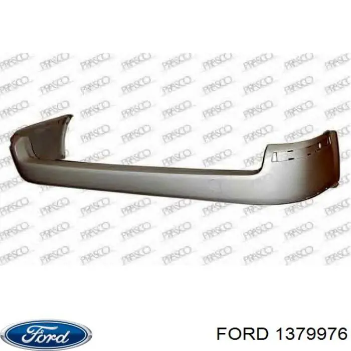 Zderzak tylny Ford 1379976 cena, od 170,49 USD