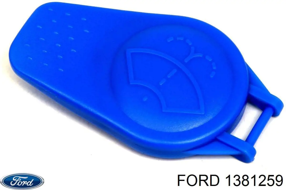 Korek zbiornika spryskiwacza Ford 1381259 cena, od 11,81 USD