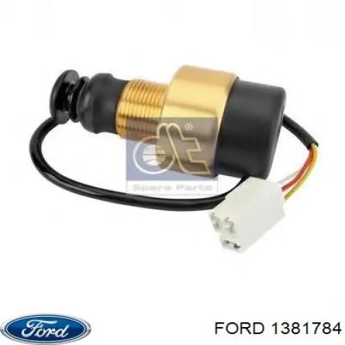 Atrapa chłodnicy Ford 1381784 cena, od 24,17 USD