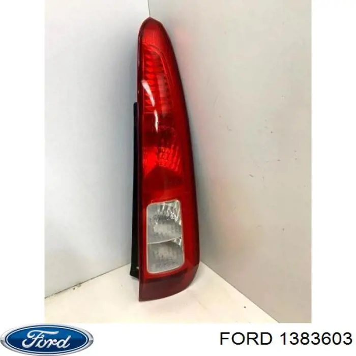 Lampa zespolona tylna prawa Ford 1383603 cena, od 114,07 USD