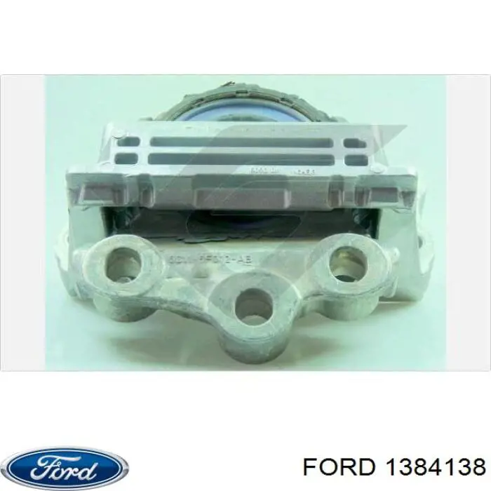 Do koszyka 1384138 Ford Poduszka (podpora) silnika prawa